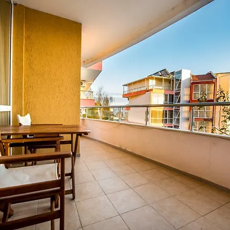 Beachfront Appartement