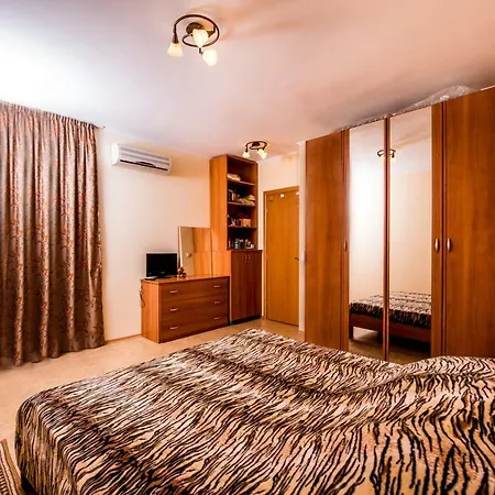 Appartement Beachfront